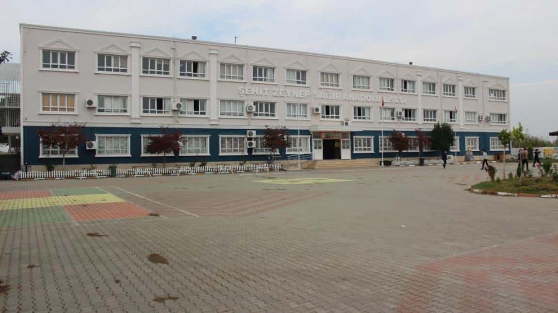 Şehit Zeynep Sağır Anadolu Lisesi Fotoğrafı